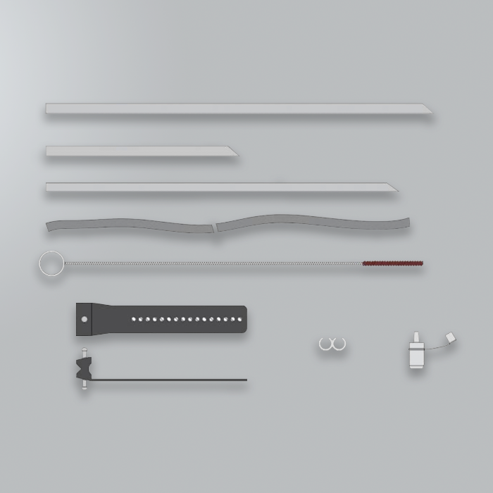 BOFA Solder Iron Connection Kit NON ESD (diagram) BOFA Solder Iron Connection Kit NON ESD (diagram)